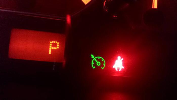 What Does the Cruise Control Light Look Like
