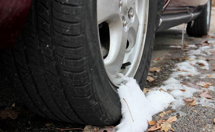 Why Do Tires Lose Air In Cold Weather-2
