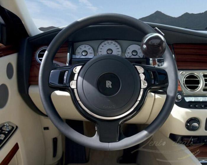 Zento Deals Classic Steering Wheel