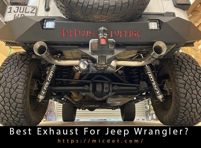 Best Exhaust For Jeep Wrangler-3