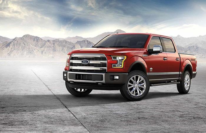 Best Year For Ford F150..