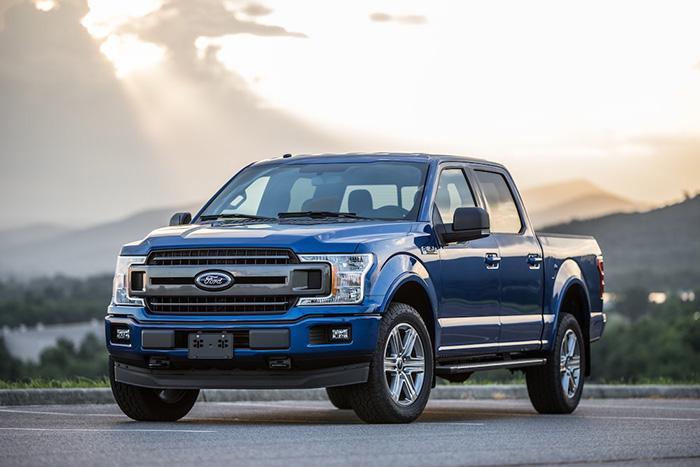 Best Year For Ford F150.