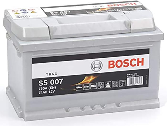 Bosch S5 DG3K5BBM