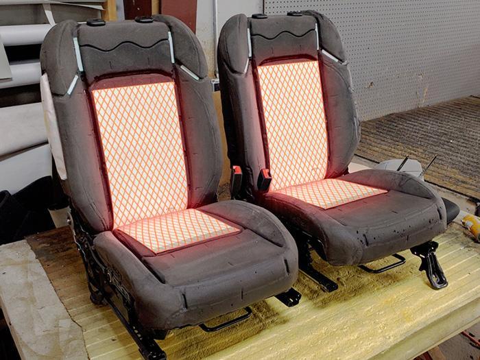 Can You Install Heated Seats In Cloth Seats