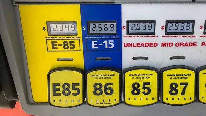 Can You Mix E85 With Regular Gas-2