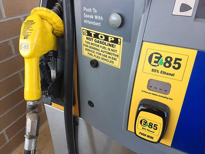 Can You Mix E85 With Regular Gas
