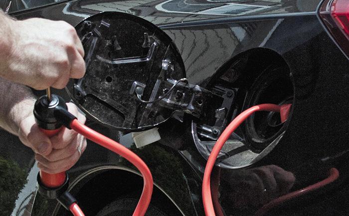 Can You Siphon Gas Out Of Newer Cars
