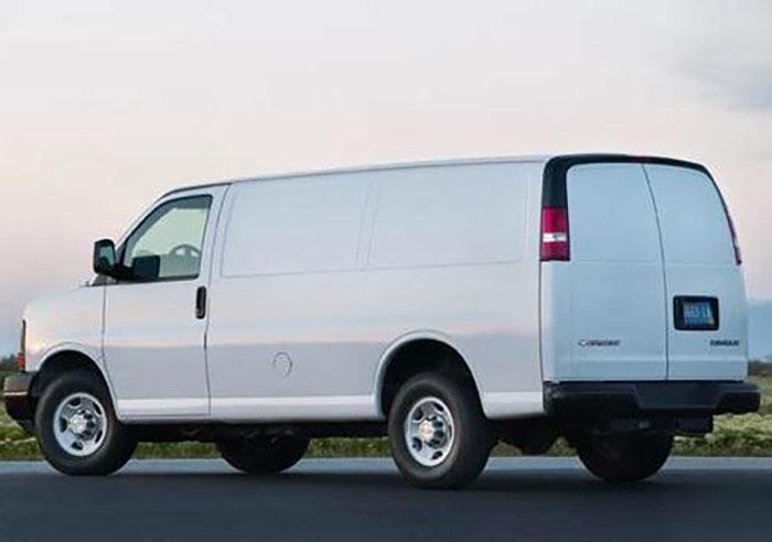 Chevy Express 3500 Towing Capacity-3