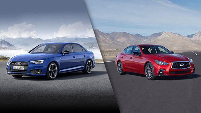 Comparing Audi Vs Infiniti-2
