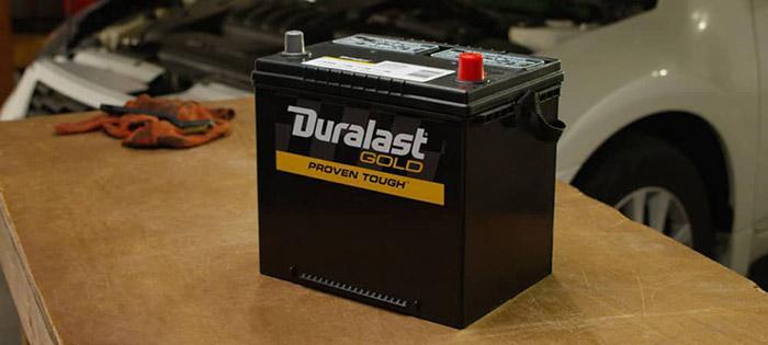 Duralast Car Battery-2