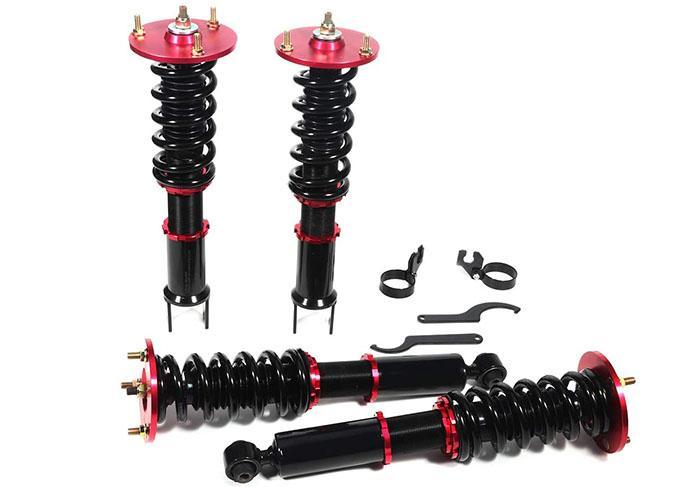 ECCPP Coilover Struts Spring Shocks Assembly