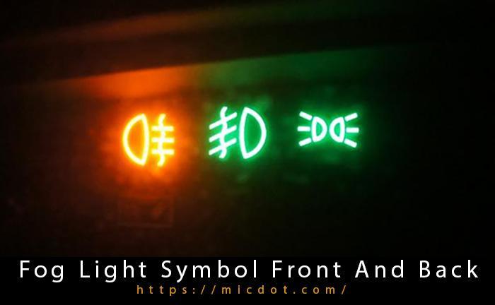 Fog Light Symbol Front And Back-2