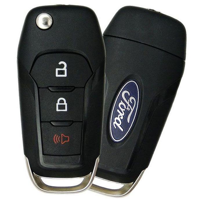 What if Ford Key Fob Battery replacement not working?