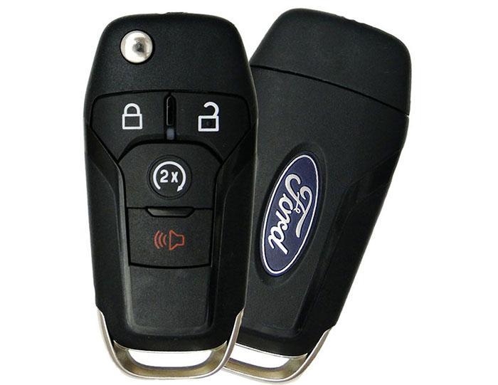 Ford Keyless Entry Code Hack-2