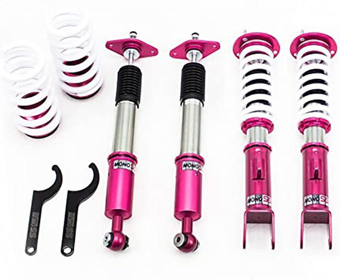 Godspeed Coilovers Suspension Lowering Kit