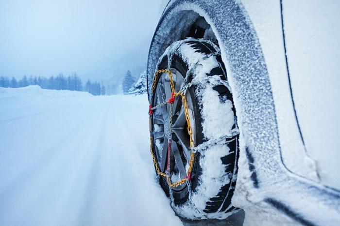 How Fast Can You Drive With Snow Chains