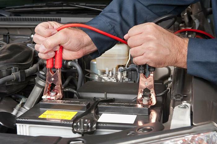 How Long Does It Take To Charge A Car Battery While Driving