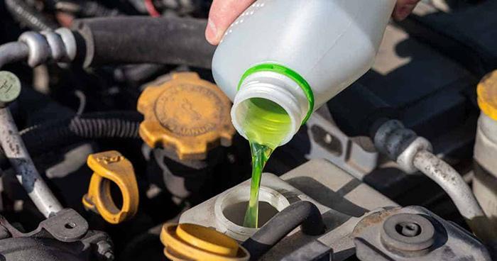 How To Put Coolant In Car-2