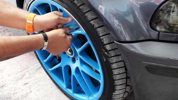 How To Remove Plasti Dip From Rims