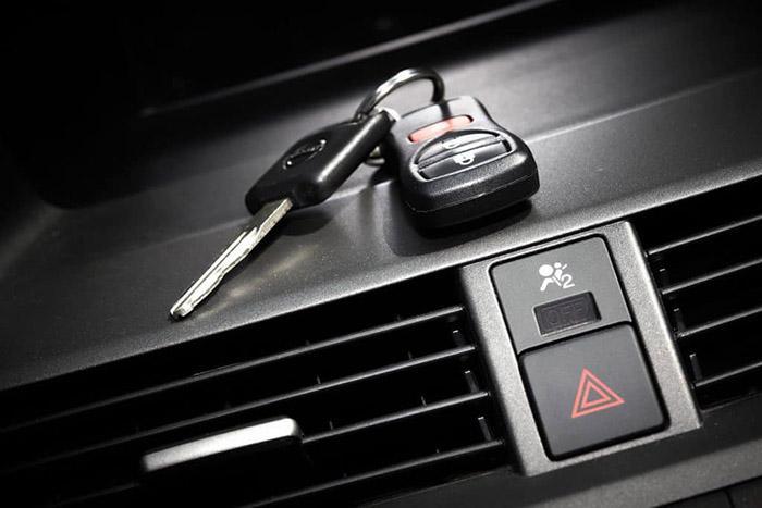 How To Unlock Ford Fusion With Keys Locked Inside