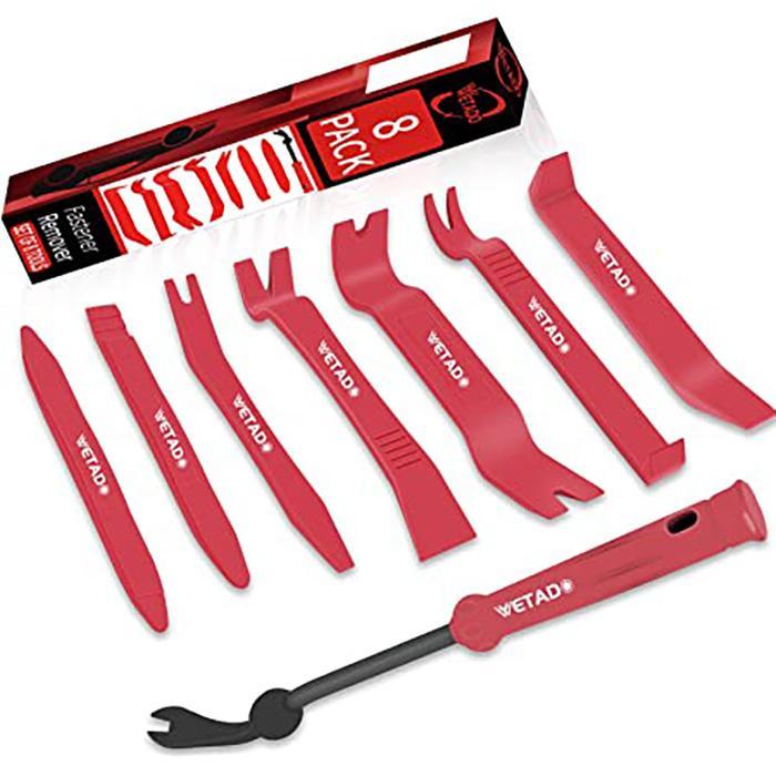 JOJOY LUX Pack of 8 Auto Trim Removal Tools