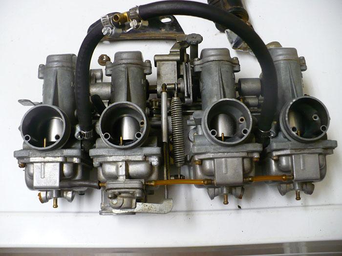 Mikuni Carburetor Identification-2