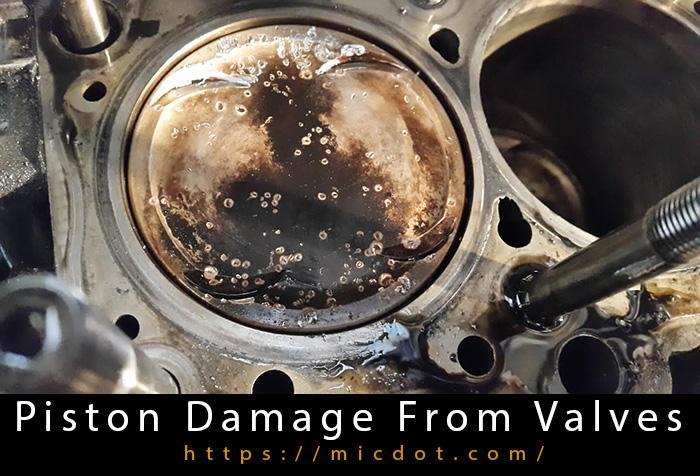 Piston Damage From Valves-2