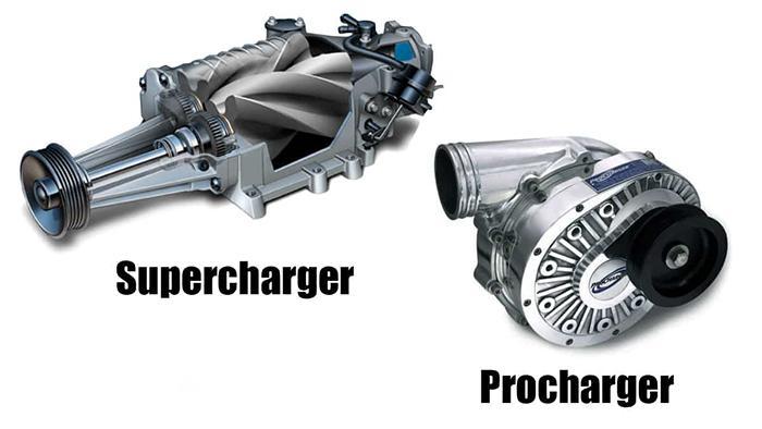 Procharger Vs Supercharger