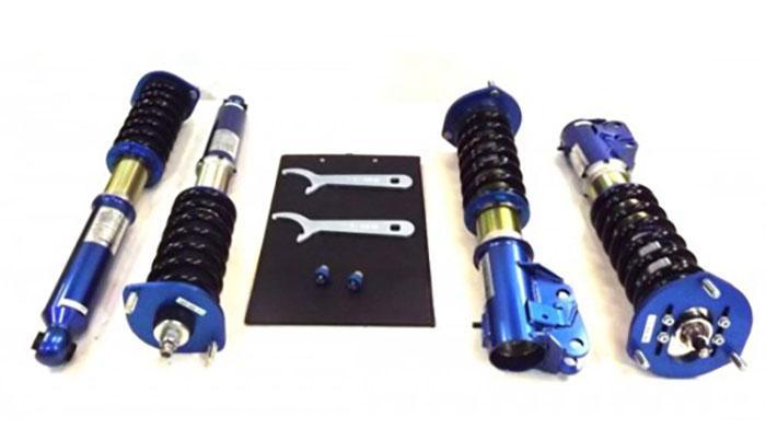 Scitoo Coilover Suspension Shock Struts Kit Assembly