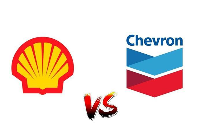 Shell vs Chevron