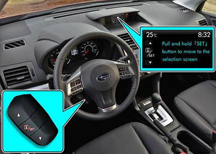 Subaru TPMS Reset Button Location (1)