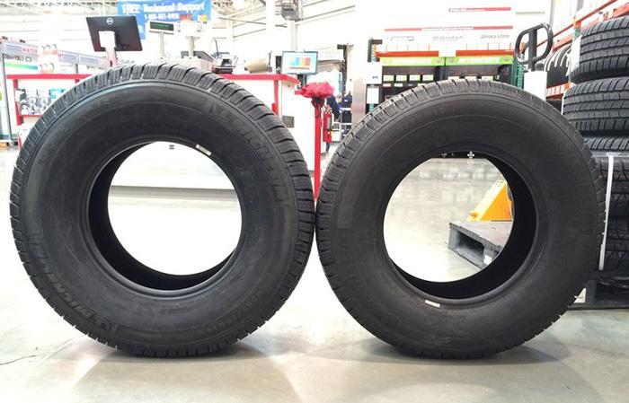 The Difference Between 245 vs 265 Tires