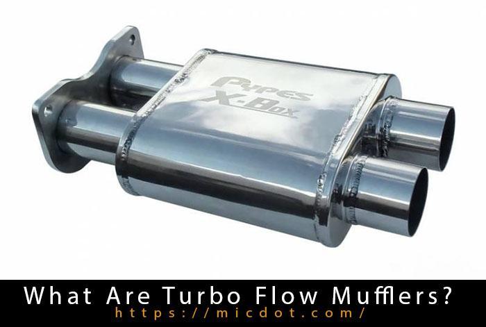 Turbo Flow Mufflers copy