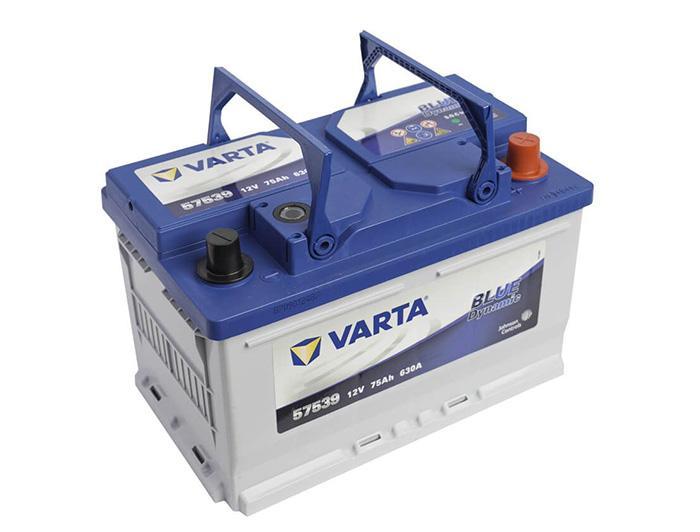 Varta Blue Dynamic VA-BD3