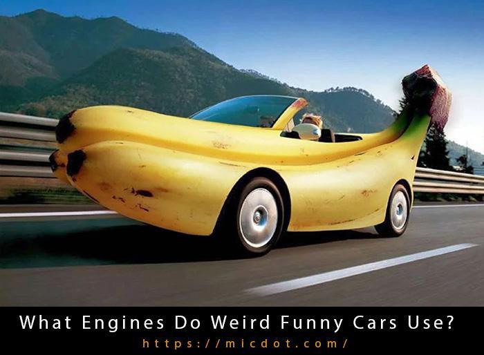 Weird Funny Cars-3
