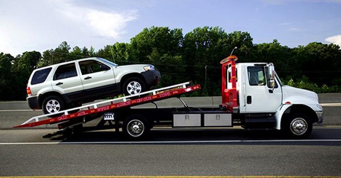 What Happens If Your Car Gets Towed And You Don't Pick It Up