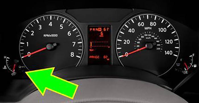 Where Is The TPMS Reset Button On Nissan Sentra Updated 09/2023