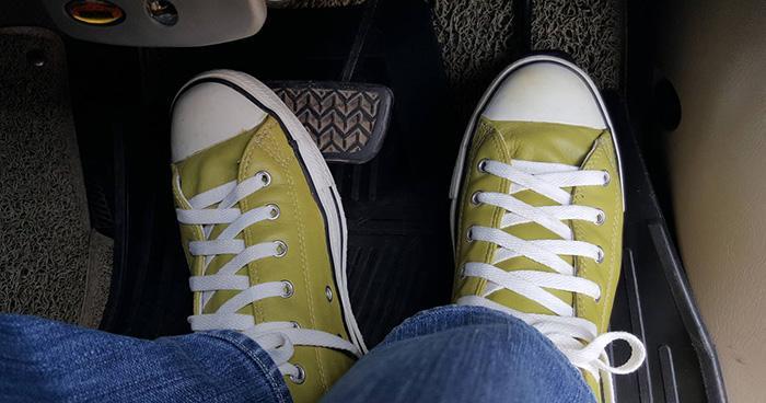 Worst Shoes When Driving-2