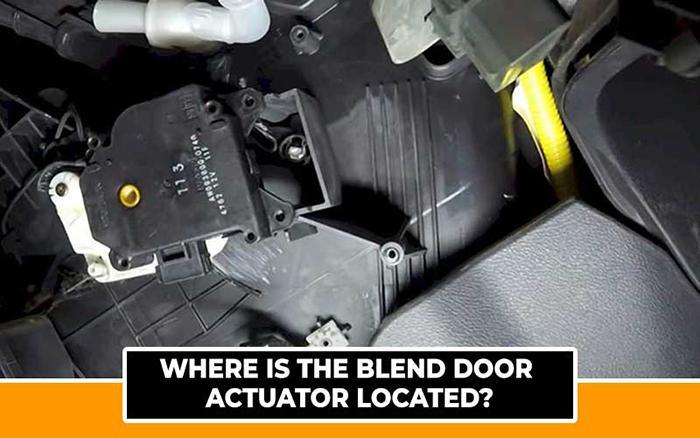 blend-door-actuator