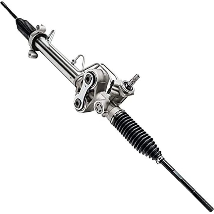 Detroit Axle Complete Power Steering Rack & Pinion Assembly
