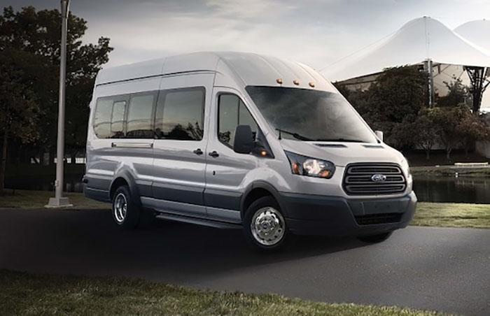 Ford Transit Towing Capacity-2