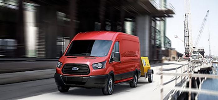 Ford Transit Towing Capacity
