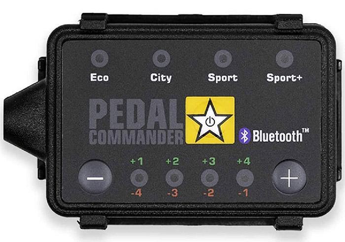 Pedal Commander – PC65 for Chevrolet Silverado