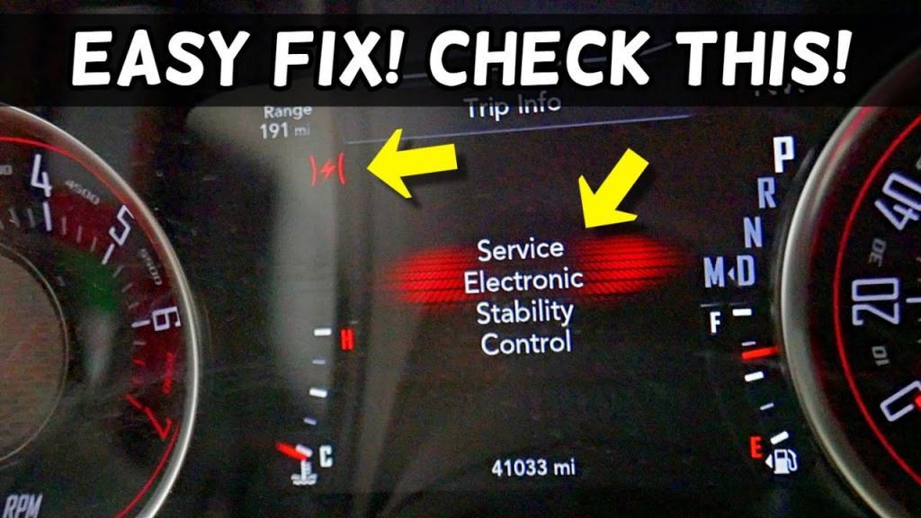 What Does Service Electronic Throttle Control Mean Updated 11/2023
